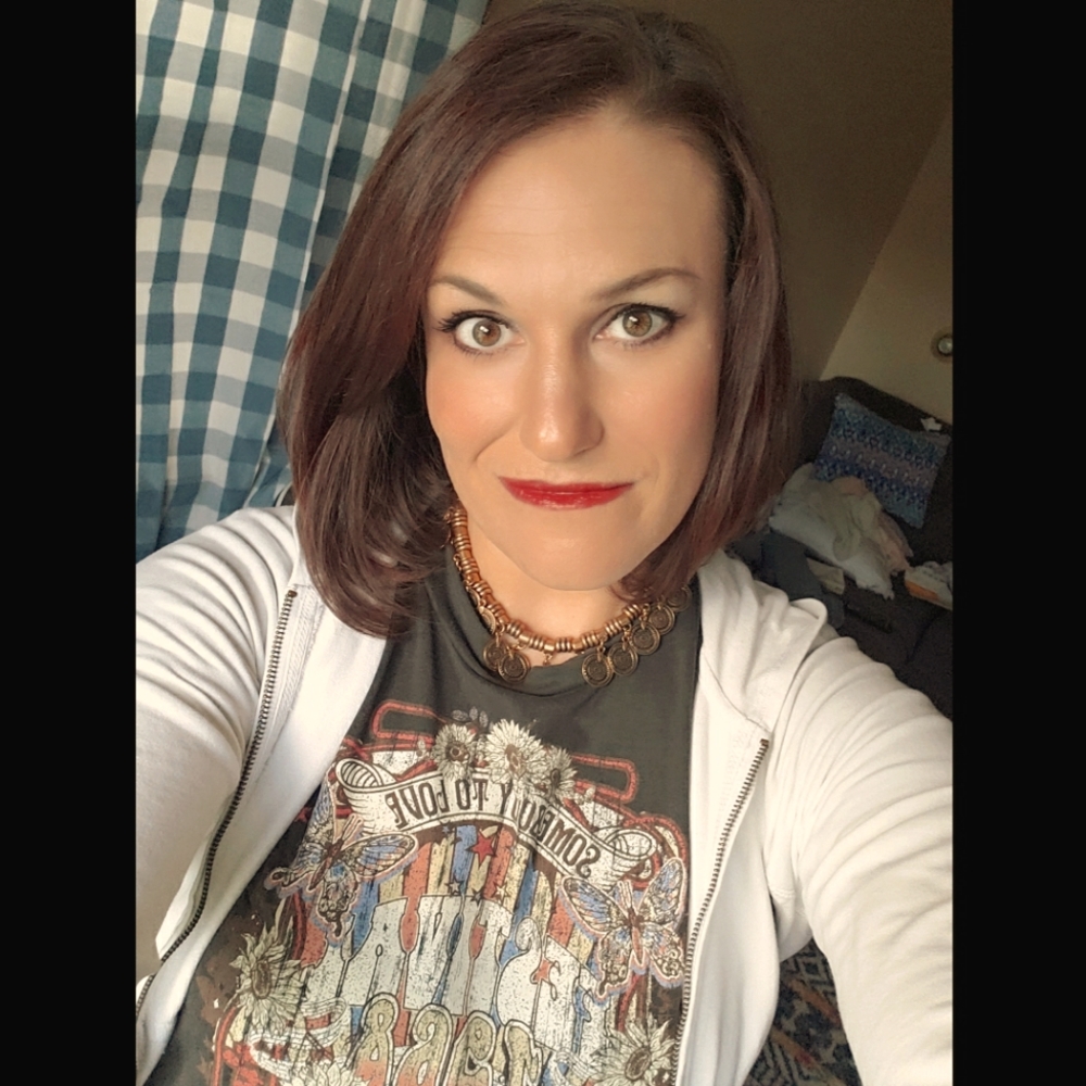 Meet your Posher, Katie